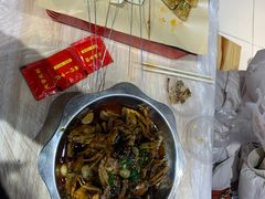 -郑记•不夜城烧烤•龙虾•虾蟹(黄鹤楼店)