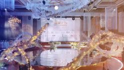 -婚礼宴会中心-芙蓉国温德姆至尊豪廷大酒店