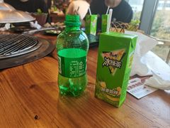 -号令江湖·水浒烤肉(和畅睦邻中心店)