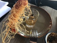 -四季酒店下午茶