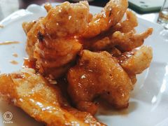 锅包肉-东北风味思缘食府(对湖路店)