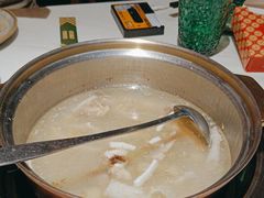 -喃喃椰·糟粕醋·椰子鸡火锅(七堡花园店)