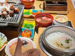 -味太助·银饭食堂(中华城店)