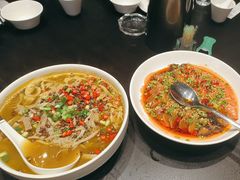 -老妈疙瘩汤·平价海鲜专门店·老威海菜(渔港路店)