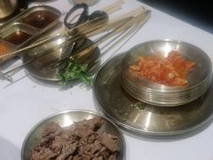 -西塔老太太泥炉烤肉(川沙百联店)
