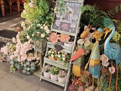 -第101座花园餐厅(湖滨88店)