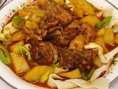 新疆老味大盘鸡-楼兰印象(朝外店)