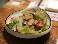 蔬菜沙拉-通海俄式烧烤·俄罗斯大串(嵩山路店)