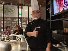 -水木锦堂·自助铁板烧(世贸天阶店)