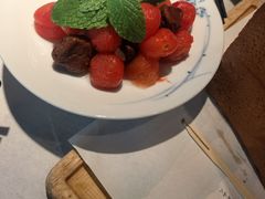 -绿茶餐厅(领展购物广场·中关村店)