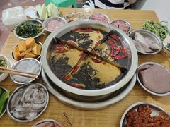 -渝味黄姐火锅(黄泥村店)