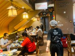 -大雄寿司(中华广场店)