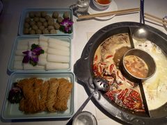 蝴蝶撒子-川锅一号火锅(铜山万达店)