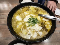 无刺酸菜鱼-好人民间小吃(花桥兆丰99广场店)