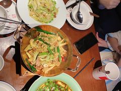 -绿茶餐厅(松江万达店)