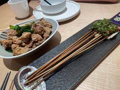 -隅乐胡椒虾·台湾菜·团建(皇岗店)