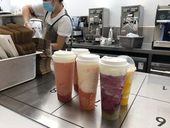 -喜茶(上海兴业太古汇店)