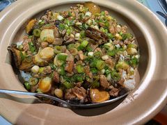 -乔家小院•非遗驴肉•本地小海鲜(滨河路店)