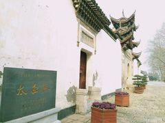 -采石矶景区