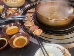 -阿山卓·野生菌火锅·纳西火塘烤肉