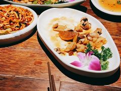 -前海沿·青岛菜(大拇指广场石老人店)