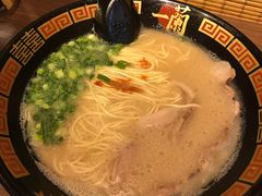 -一蘭拉面(铜锣湾店)