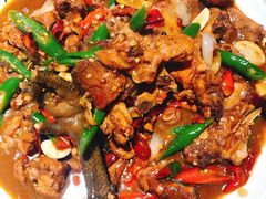 -大城·烧烤海鲜大排档(台东店)