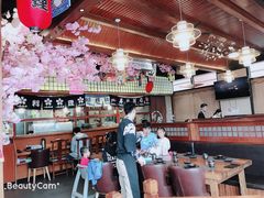 大堂-尺山寸水日料(马桥满天星店)