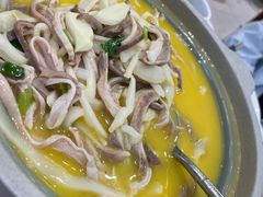 脆笋猪肚煲-马凯餐厅(地安门店)