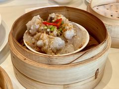 排骨蒸陈村粉-利苑酒家(金宝店)