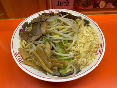 -拉面莊夢語＆中华料理八椿