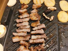 -金妈家烤肉(龙湖U城天街店)