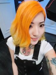 点击看大图 -Tipo Hair salon(明星)店