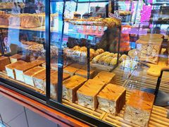 面包甜点陈列柜-精点味道(大连商场店)