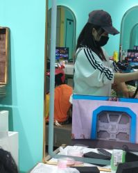 -爆米花儿童美发乐园(红博中央公园店)