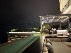 -瑰丽酒店·海吧·天际下午茶·现场DJ·天台酒吧