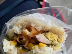 特色综合味饭团-秋英饭团(大庙新村店)