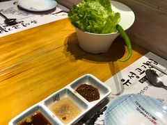 -唯成•韩国炭火烤肉 유성고기