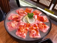 -九田家黑牛烤肉料理(三墩店)