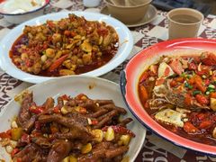 -老三样·旧食新味(船山路店)
