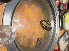 -山河屯铁锅炖鲜鹅·东北菜(开发区一店)