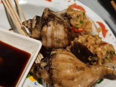 -辉记炭烧海鲜大排档·老字号(福田店)