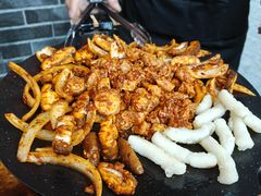 -优壹佳·延边朝鲜族料理(中山北路店)