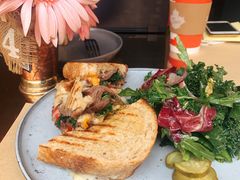 超级牛肉帕尼尼-O'mills Sourdough Bakery&Bistro(永嘉路店)