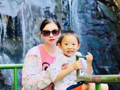 -藏龙百瀑风景区