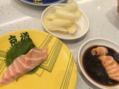 -京樽回転寿司(奥林匹克店)