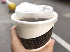 白茶手冲-Punchline Coffee&Roaster(同济大学店)