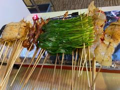 -年轮烧烤·羊蝎子·烤鱼(星湖街店)