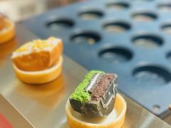 -拾烧·古法手作车轮饼(西直门凯德茂店)