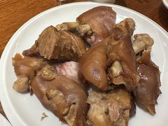 -站前猪蹄&家常炒菜(长乐公园店)